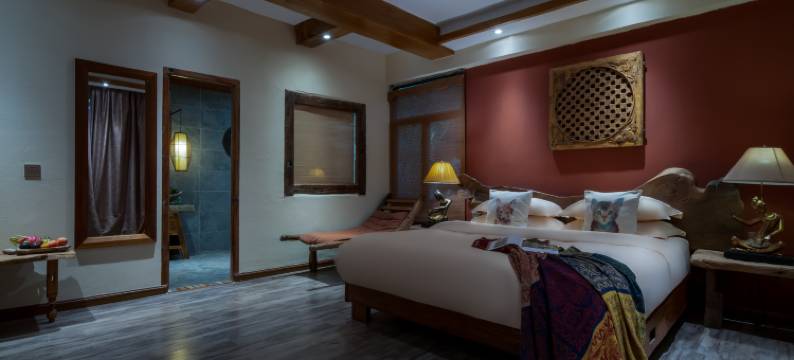 西双版纳享·自在独立设计度假艺墅图片