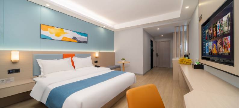 伯豪商务酒店(贵阳乌当区高铁东站店)图片