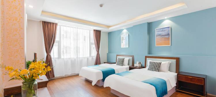 汉普敦酒店(清远城市广场店)图片