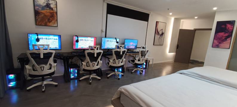 馨居电竞酒店(沙县步行街店)图片