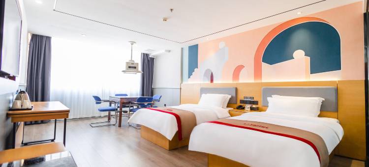 尚客优酒店(万安中心广场店)图片