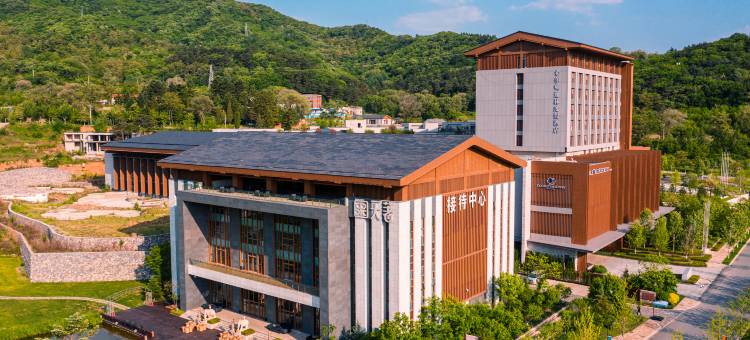 泉悦居温泉民宿(本溪大悦泉店)图片