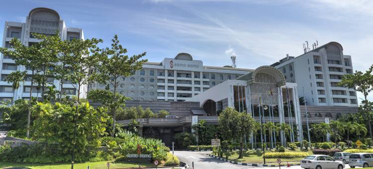 吉隆坡国际机场萨玛萨玛酒店(Sama-Sama Hotel Kuala Lumpur International Airport)图片