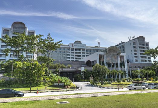 Sama-Sama Hotel Kuala Lumpur International AirportHotel Overview