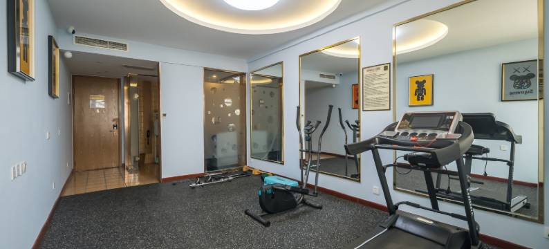 喆啡酒店(天津武清高铁站佛罗伦萨小镇度假区店)图片