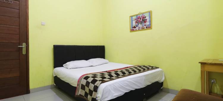 泗水再也索伊塔机场酒店(Surabaya Jaya Hotel Near Soekarno Hatta Airport Redpartner)图片