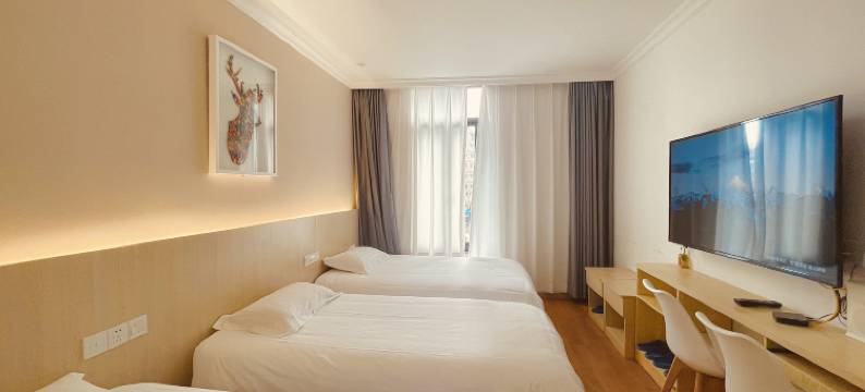 祥福宾馆(人民广场长征医院店)图片