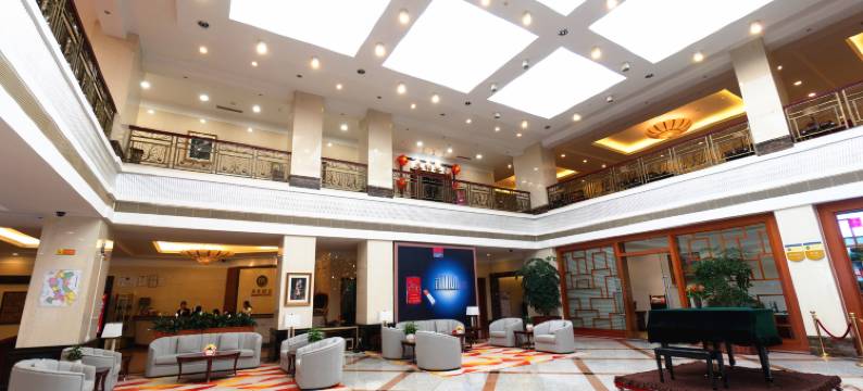 大理美登大酒店图片