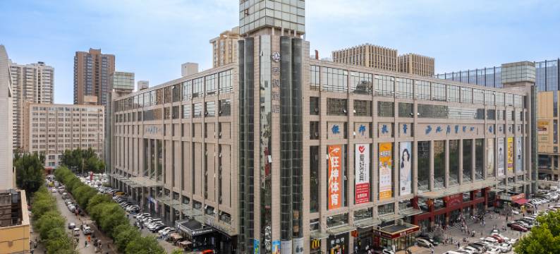 季枫酒店(西安西京医院康复路地铁站店)图片