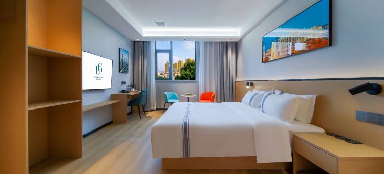 都市花园酒店(商洛北站商洛学院店)图片