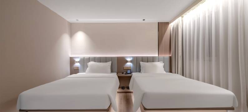 吉庐酒店(东莞南城国贸汇一城店)图片