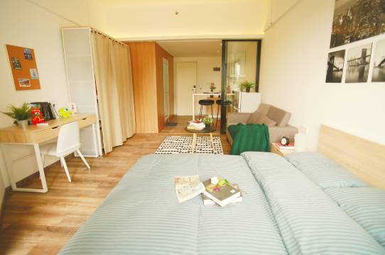 泊寓(广州菊树地铁站店)