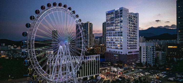 束草海滩C-Urbanstay(Urbanstay Sokcho Beach C)图片