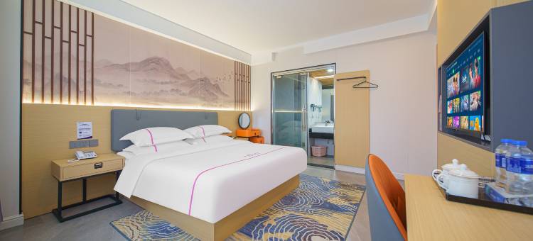 麗豪東方酒店(怀集商业步行街店)图片