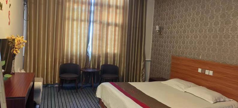 临朐汇鑫宾馆图片