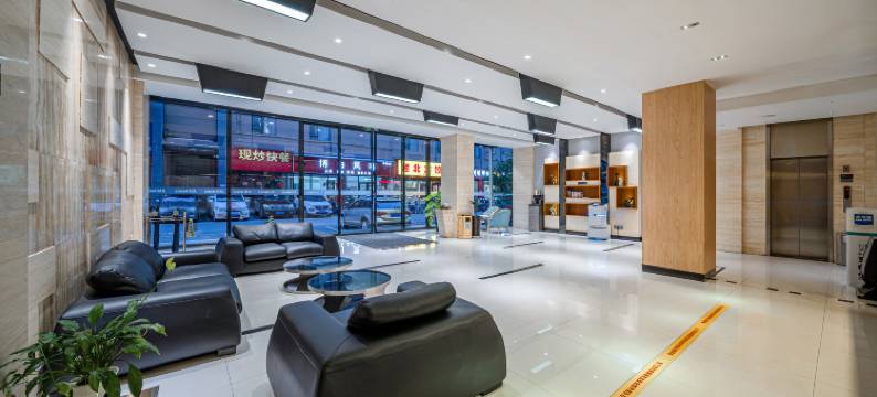 希悦智酒店(广西大学动物园地铁站店)图片