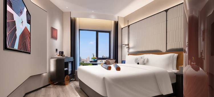 朵兰达LAB酒店(都江堰景区灌县古城店)图片