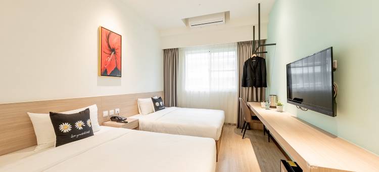 同合农科商务会馆图片