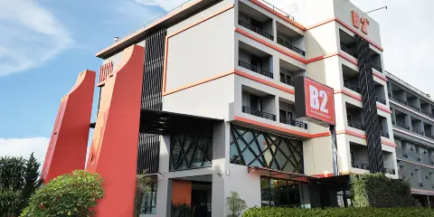 B2清萊帕霍尼奧廷精品經濟型酒店