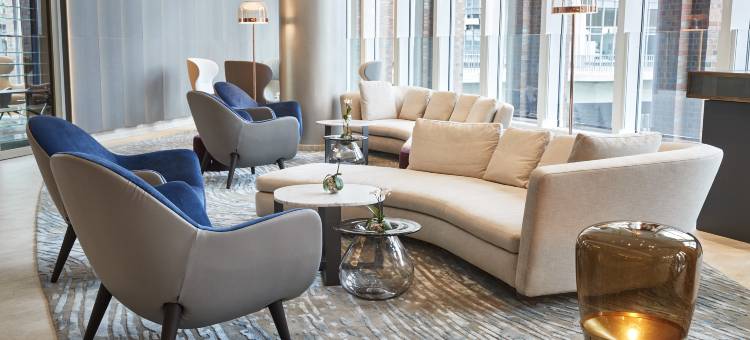 汉堡施柏阁酒店(Steigenberger Hotel Hamburg)图片