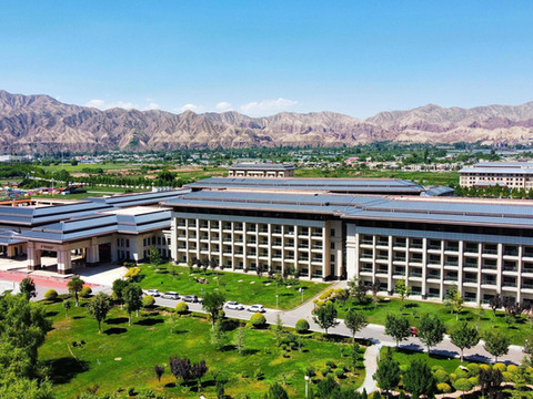 永靖刘家峡公航旅·黄河明珠国际酒店