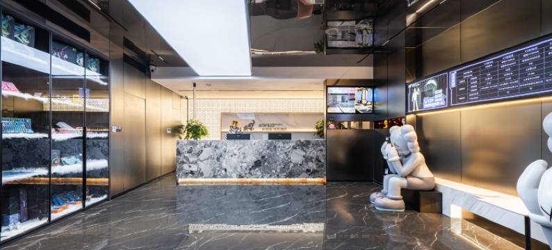 一网亦家·电竞酒店(淄博水晶街理工大学店)图片