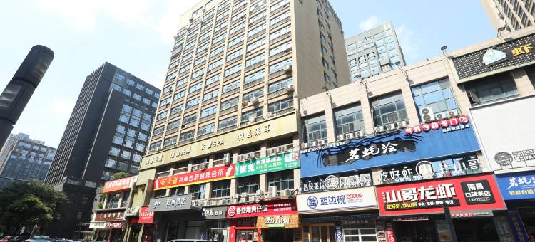 如家酒店·neo(南昌红谷滩万达广场店)图片