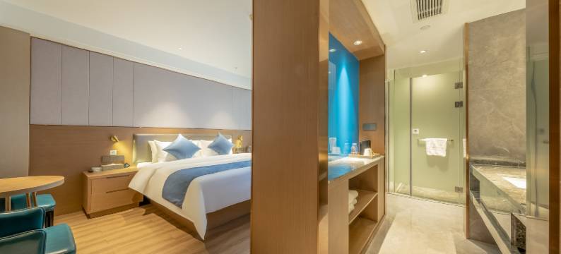 璟曼酒店(南宁江南客运站大沙田地铁站店)图片