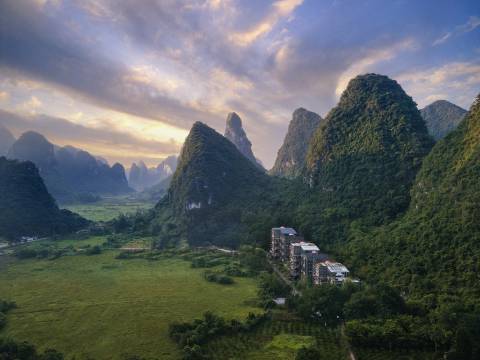 一境山房美宿(阳朔遇龙河生态公园千古情店)