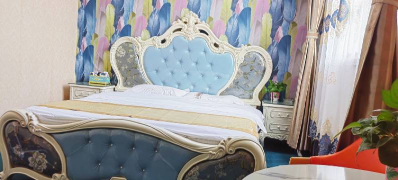 京山五叶红酒店图片