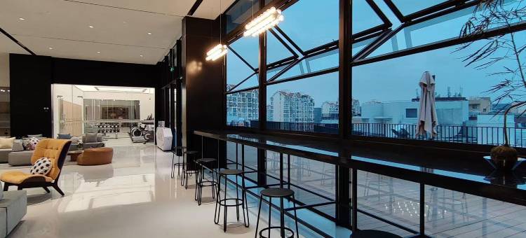 COZI可遇(上海虹桥高铁站店)图片