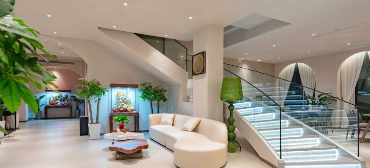 洛阳栾川洛珠天吉民宿(老君山中灵索道店)图片