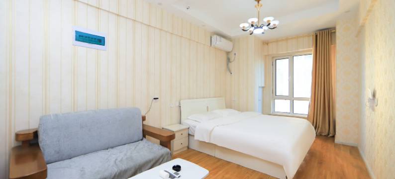 兰亭精品公寓(车城万达店)图片