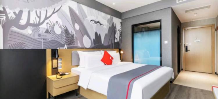 尚客优酒店(遂平西关店)图片