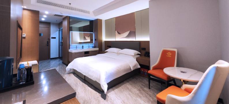 达拉特旗弘源煌家盛宴酒店图片