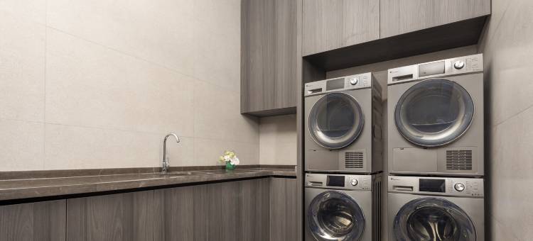 佳木斯万达锦寓公寓酒店图片