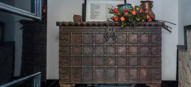 蝶园1923.烟台山老洋房图片