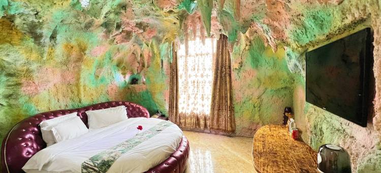 5号主题宾馆(延吉恐龙王国市政府店)图片