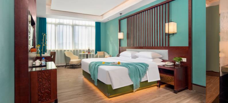 喜悦万家酒店(武义模具城佳源广场店)图片