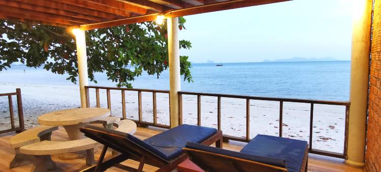 穆克岛里维埃拉海滩度假村(Koh Mook Riviera Beach Resort)图片