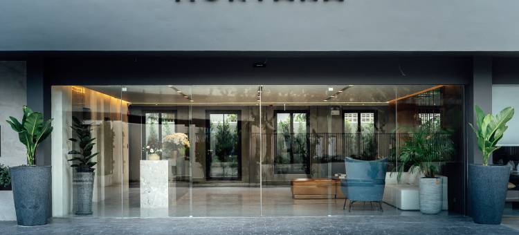 蒙塔娜酒店及公寓(Montana Hotel & Residence)图片