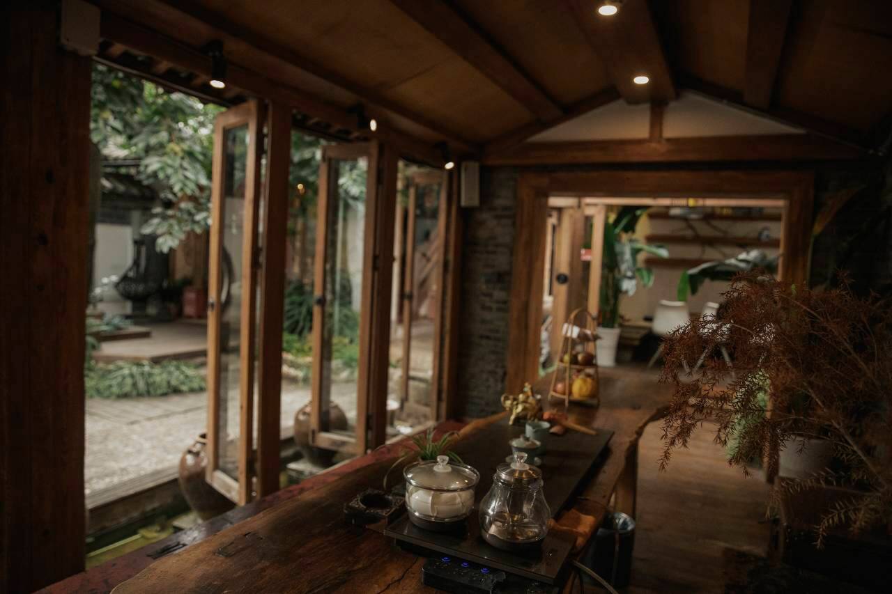 喜柿·寻隐度假庭院(丽江古城店)图片