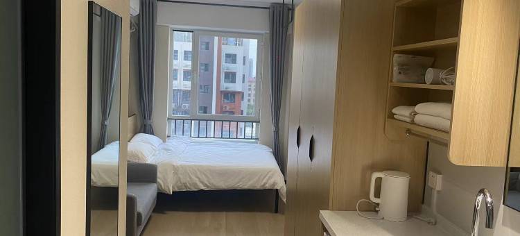 泊寓(北京草桥地铁站店)图片