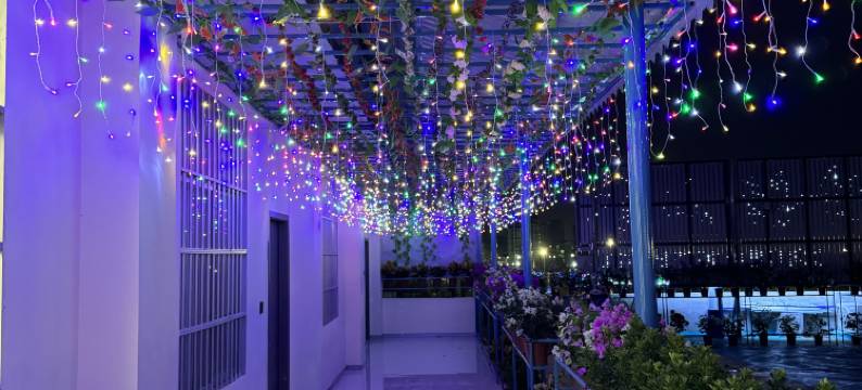 林韵山居民宿(崇左民族师范学院店)图片