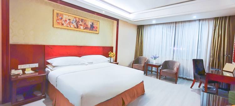 维也纳酒店(苏州高铁北站渭塘珍珠湖店)图片