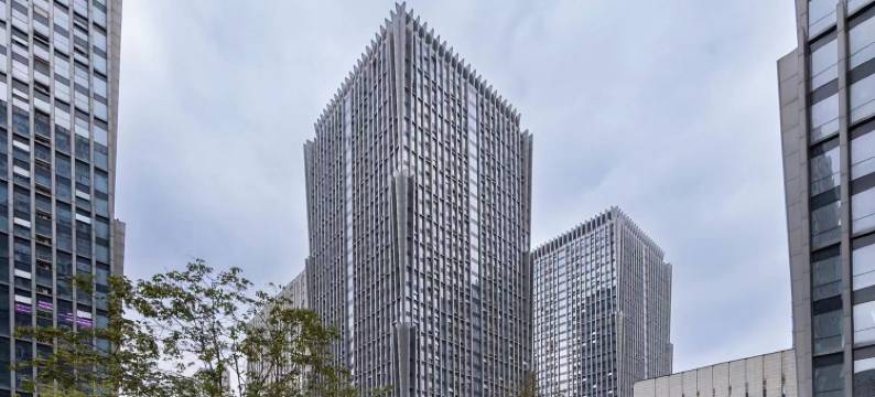 南京河西万达菠萝蜜酒店公寓图片