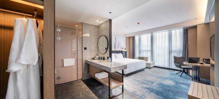 深圳宝安机场雅斯菲尔酒店图片