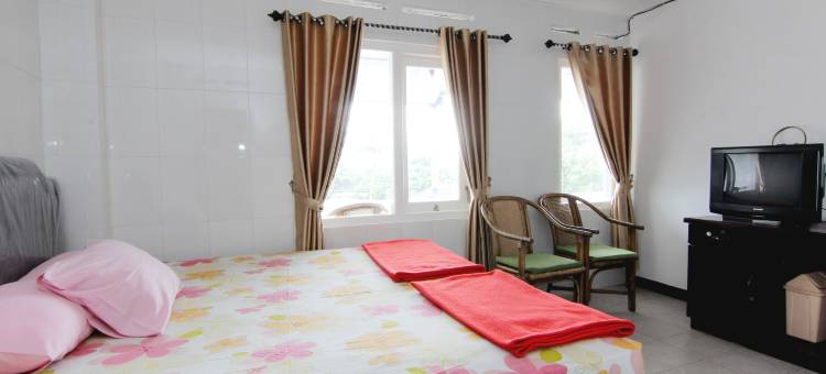 卡里屋昂维加亚1号酒店(Hotel Wijaya 1 Kaliurang)图片