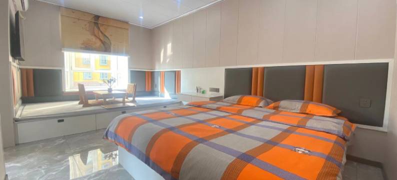 桂花温泉假日民宿图片