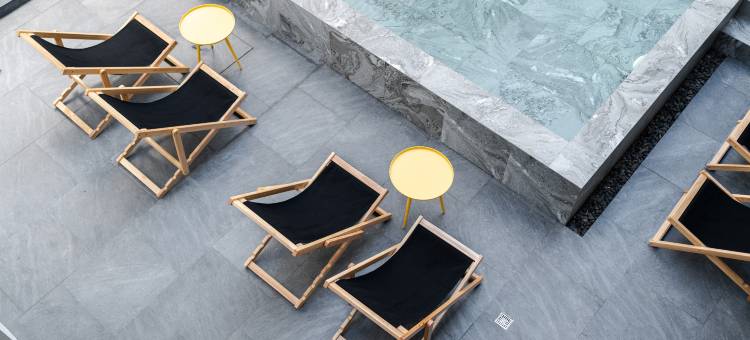 甲米镇蓝猴中心酒店(Blu Monkey Hub and Hotel Krabi Town)图片